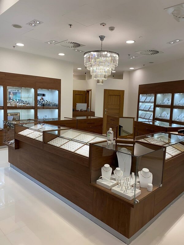 Salon jubilerski Bovem Galeria Bałtycka Gdańsk