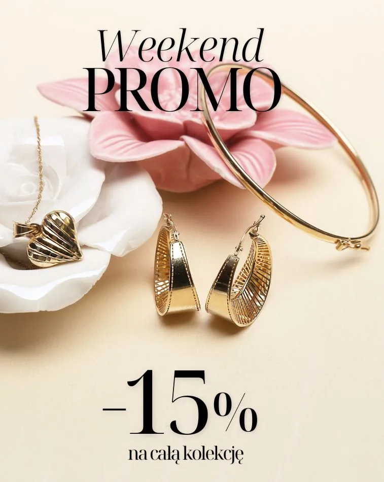 Weekend promo
