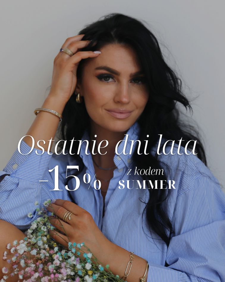 ostatnie dni lata -15%