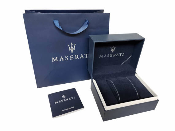 Zegarek męski Maserati Successo R8873621014